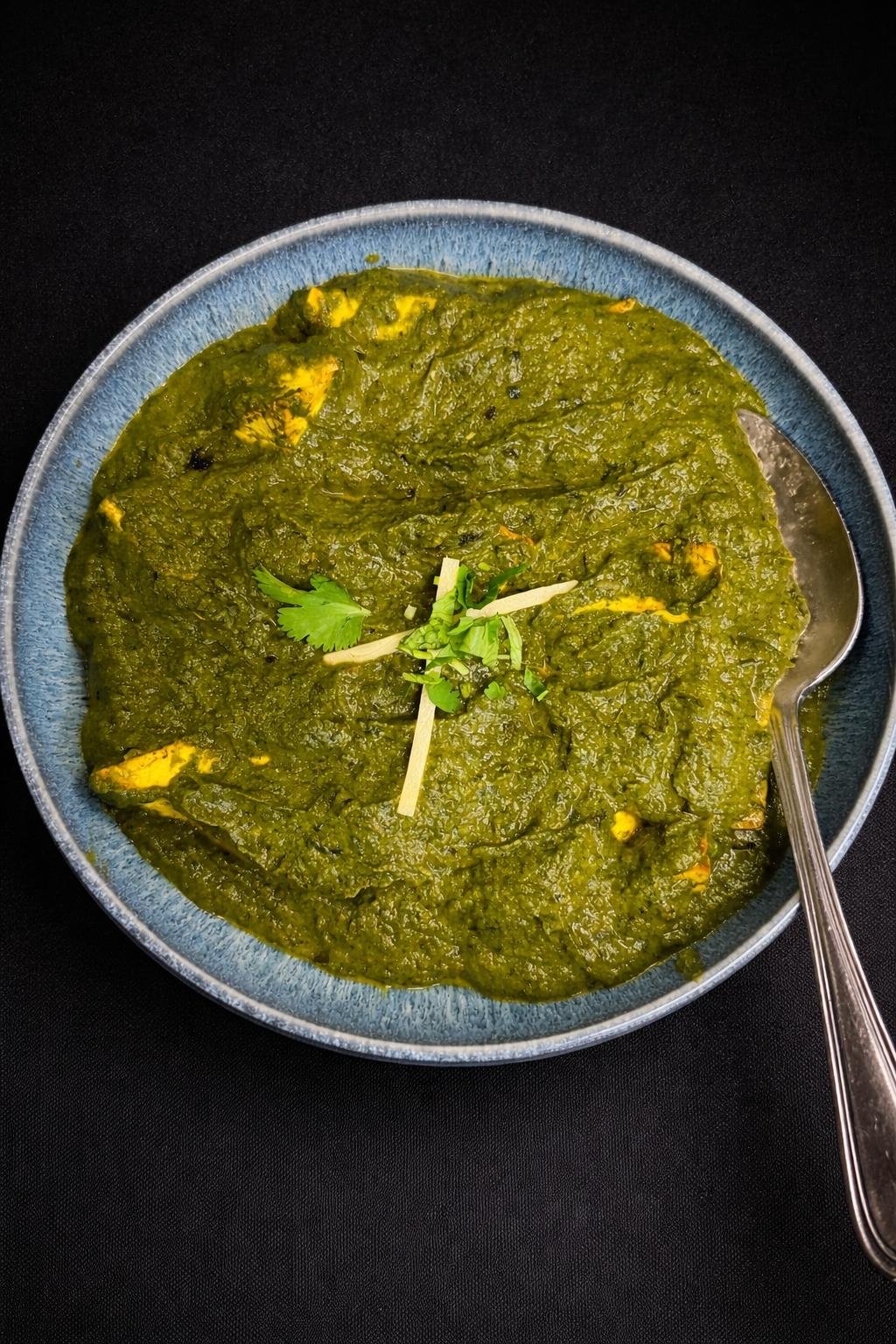 Saag Paneer