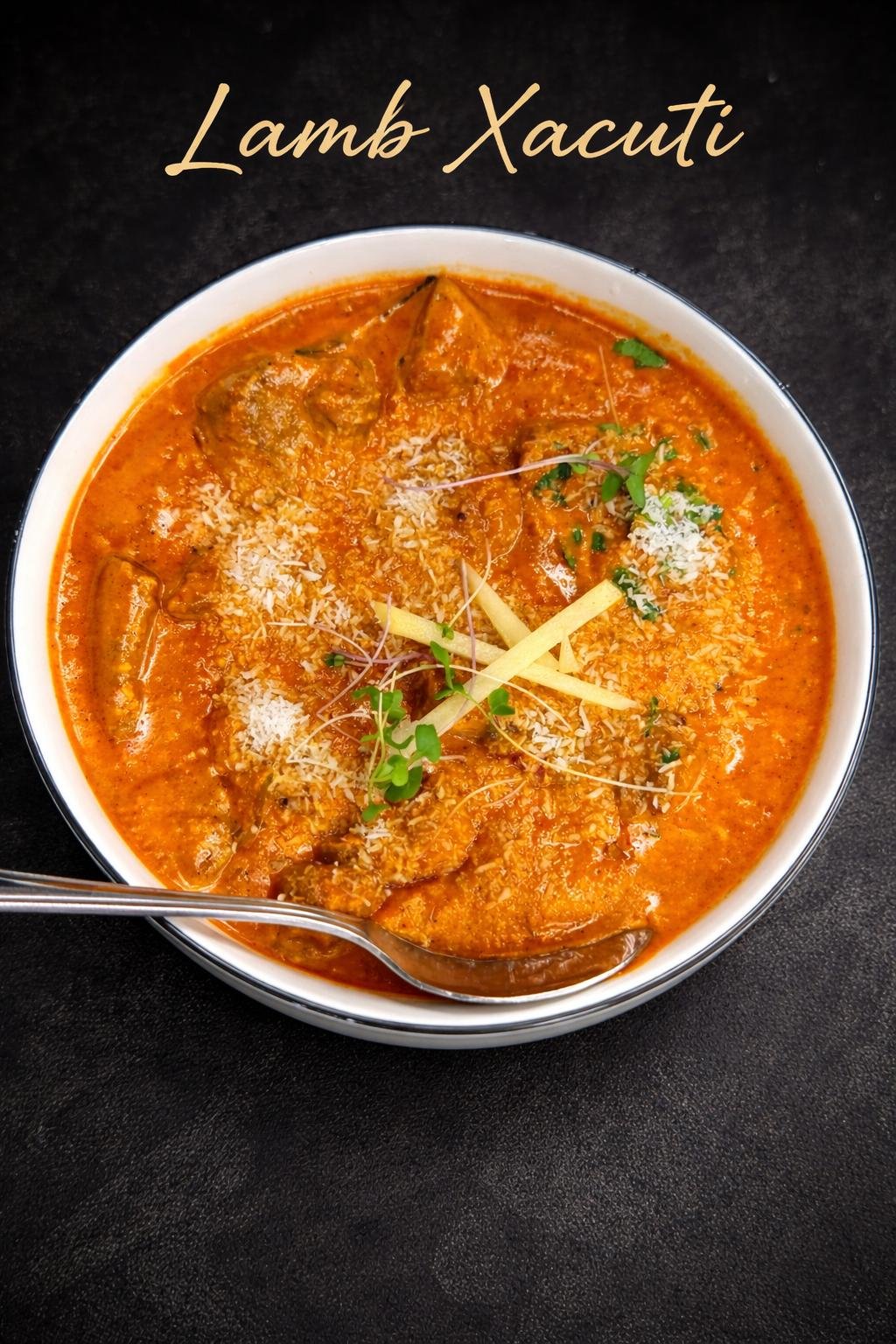Lamb Xaccuti